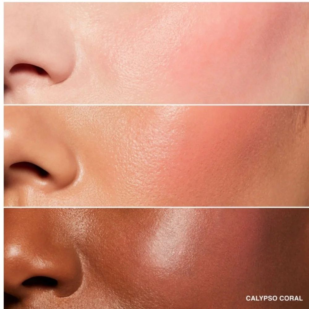 Bobbi Brown Calypso Coral Pot Rouge  Cream Blush for Lips and Cheeks NEW